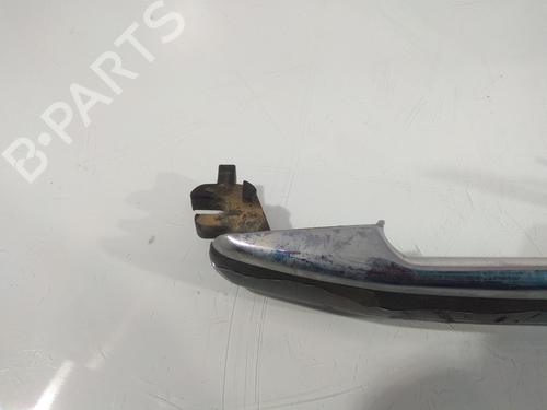 Rear left exterior door handle MERCEDES-BENZ M-CLASS (W163) ML 400 CDI (163.128) | BP9110877C130 