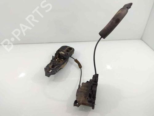 Front right lock RENAULT MEGANE III Grandtour (KZ0/1) 1.5 dCi (KZ1M, KZ1W, KZ0R) | BP10096480C97 