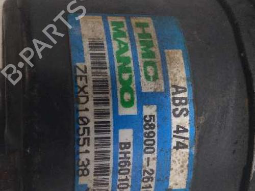ABS pump HYUNDAI SANTA FÉ I (SM) 2.0 CRDi | BP5312269M43 