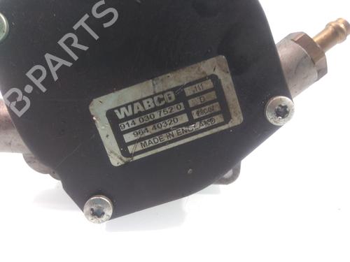 Vacuum pump CHEVROLET LACETTI (J200) 2.0 D | BP5310410M80 