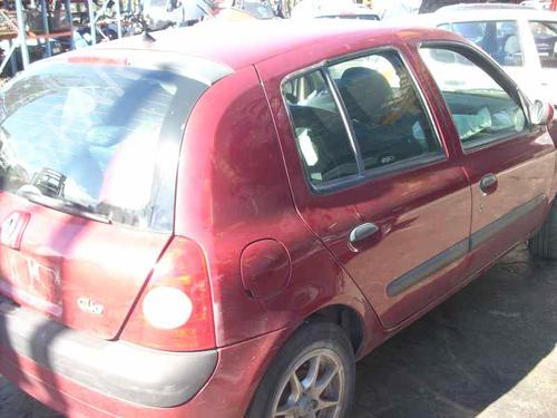 Engine control unit (ECU) RENAULT CLIO II (BB_, CB_) 1.5 dCi (B/CB3M) | BP5305046M57 