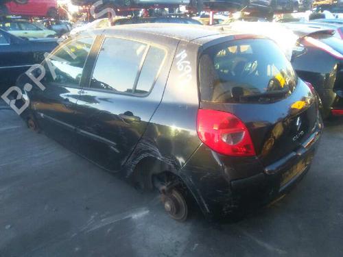 Climate control RENAULT CLIO III (BR0/1, CR0/1)  | BP8050454I5 