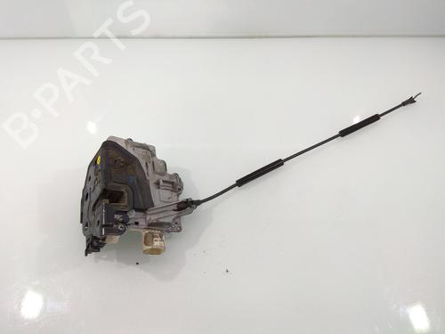 Rear left lock SEAT LEON (1P1)  | BP13528638C100 