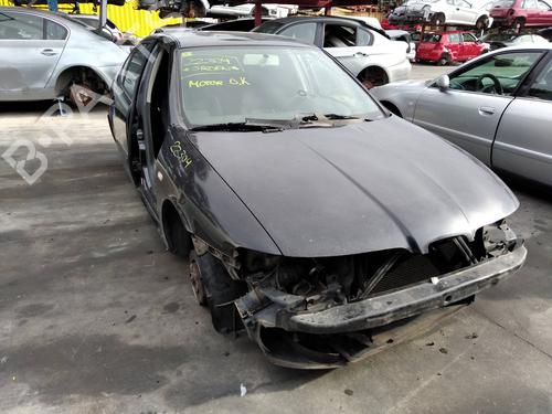 Right taillight SEAT LEON (1M1) 1.9 TDI | BP7241167C35