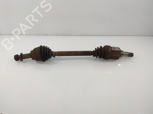Left front driveshaft FORD FIESTA V (JH_, JD_)  | BP13528760M38 
