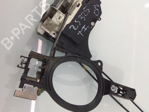 Rear left lock CITROËN C-CROSSER (VU_, VV_) 2.2 HDi | BP11716665C100 