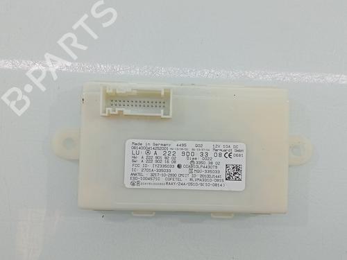 Electronic module MERCEDES-BENZ C-CLASS (W205) C 220 BlueTEC / d (205.002, 205.004) | BP25003704M83 