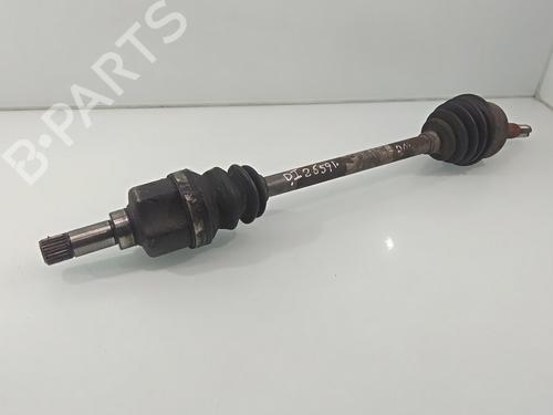 Left front driveshaft CITROËN C3 I (FC_, FN_)  | BP16531960M38 