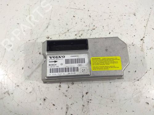 Kollisjonspute styreenhet VOLVO S60 I (384) [2000-2010]  8529425