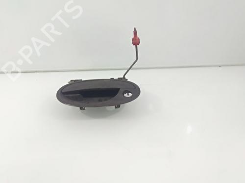 Venstre foran utvendig håndtak OPEL MERIVA A MPV (X03) [2003-2010]  16492726