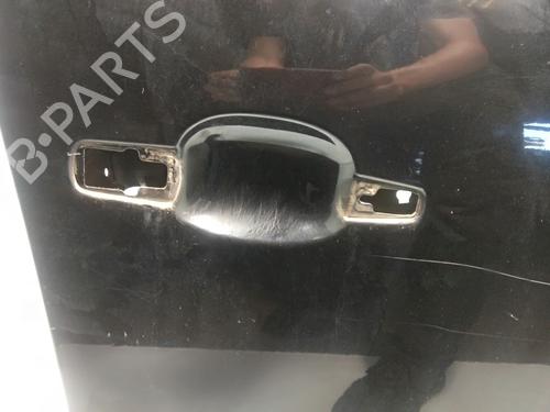 Right front door CITROËN C4 Picasso I MPV (UD_) 1.6 VTi 120 | BP19631256C3 