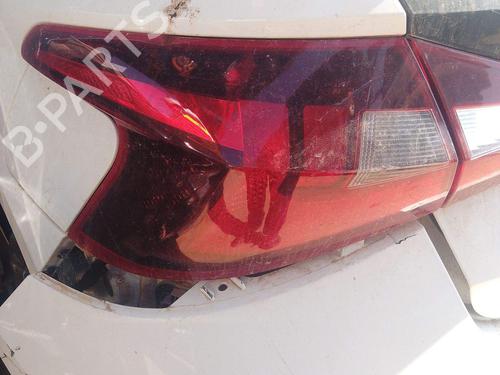 Used Left taillight Left taillight 38594105 38594105