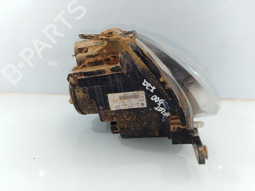 Left headlight FIAT 500 (312_)  | BP28026807C28 