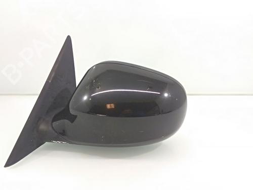 Left mirror BMW 3 Touring (E91) 318 d | BP15689000C26 
