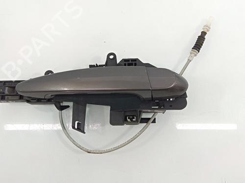 Used Rear right exterior door handle BMW 1 (E87) 116 i (122 hp) 16299124