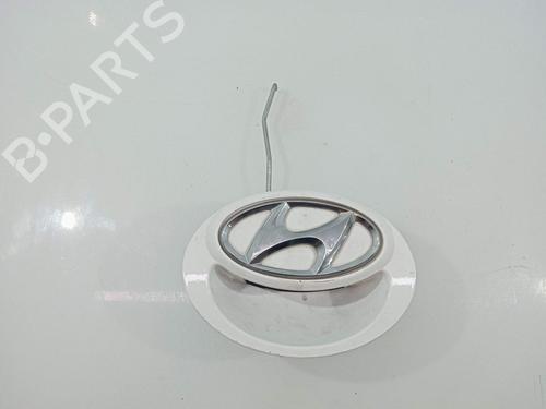 Used Tailgate handle Tailgate handle HYUNDAI i20 I (PB, PBT) 1.2 (78 hp) 39809484 39809484