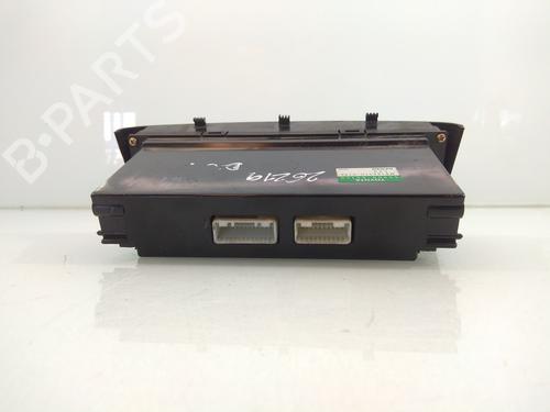 Climate control TOYOTA AVENSIS (_T25_)  | BP14573026I5 