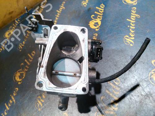 Used Throttle body BMW 3 (E46) 316 i (105 hp) 5300968