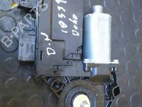 Right front window motor PEUGEOT 307 (3A/C) 1.6 HDi | BP5291580E20 