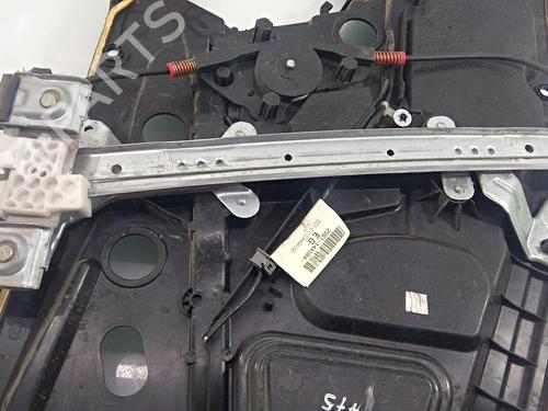 Front right window mechanism FORD FIESTA V (JH_, JD_)  | BP19692539C23 