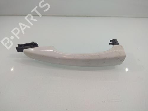 Used Front left exterior door handle PEUGEOT 308 I (4A_, 4C_) [2007-2016]  13644186