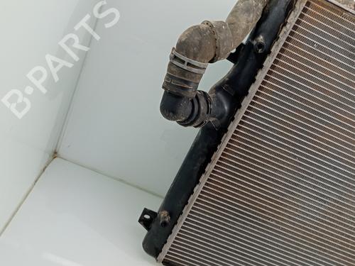 Water radiator VW SCIROCCO III (137, 138)  | BP28058123M31 