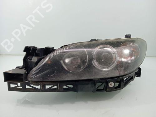 Used Left headlight Left headlight MAZDA 3 Saloon (BK) 1.6 DI Turbo (BK12Y) (109 hp) 38521366 38521366