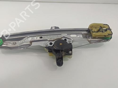Rear right window mechanism FORD FOCUS III 1.0 EcoBoost | BP16524059C25 