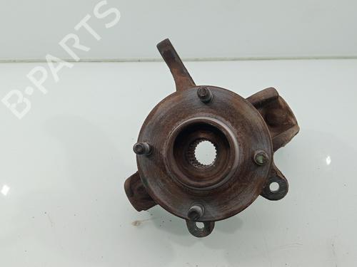 Right front steering knuckle FORD FIESTA V (JH_, JD_)  | BP29541735M26 