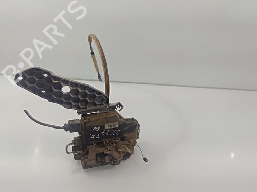 Rear left lock SEAT LEON (1M1)  | BP16547826C100 