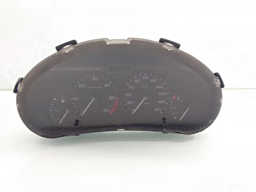Kombinert Instrument PEUGEOT 206 Hatchback (2A/C) 1.4 HDi eco 70 (68 hp) 22215024