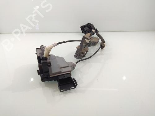 Rear right lock PEUGEOT 3008 I MPV (0U_) 1.6 HDi | BP13530351C99 