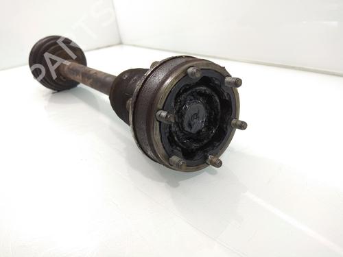 Left front driveshaft SKODA FABIA II (542)  | BP13527914M38 