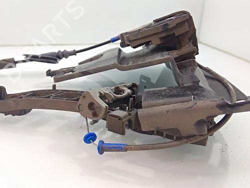 Front left lock FORD FIESTA VI (CB1, CCN) 1.5 TDCi | BP18711777C98 