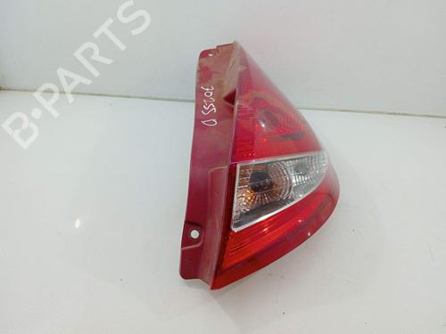 Right taillight FORD FIESTA VI (CB1, CCN) 1.4 TDCi | BP39028498C35 - Image 2