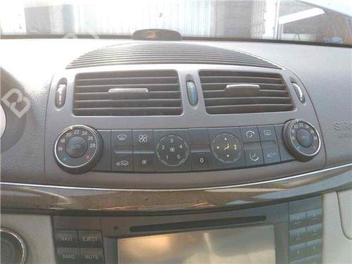 climate-control-mercedes-benz-e-class-w211-2002-2003-2004-2005-2006-2007-2008-2009-38519704 main image