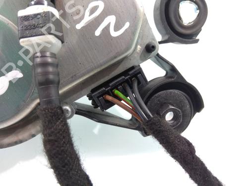 Rear wiper motor SEAT IBIZA IV SC (6J1, 6P5)  | BP11331441M102 