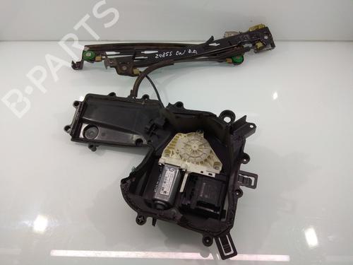 Used Front right window mechanism SEAT LEON (1P1) [2005-2013]  13528589