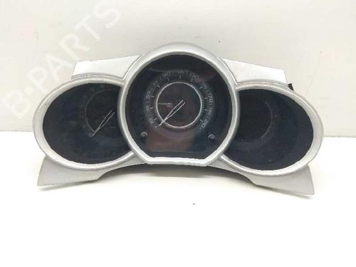 Cockpit CITROËN C3 I (FC_, FN_) [2002-2013]  5827593