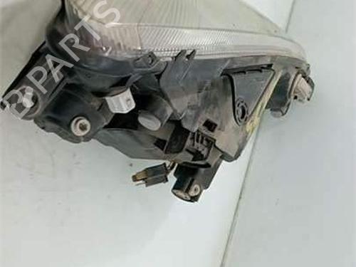 Left headlight PEUGEOT 206 SW (2E/K) 1.4 16V | BP38522530C28 - Image 6