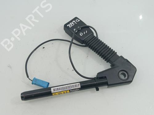 Høyre foran beltestrammer MINI MINI (R50, R53) [2001-2006]  28387400