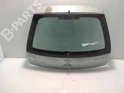 tailgate-opel-corsa-c-x01-12-f08-f68-celeste-2000-2001-2002-2003-2004-2005-2006-2007-2008-2009-11018850 main image