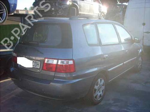 Instrument cluster KIA CARENS II MPV (FJ) 2.0 CRDi | BP5310439C47 