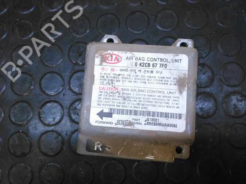 Kollisjonspute styreenhet KIA CARENS I (FC) 1.8 i (110 hp) 5291578