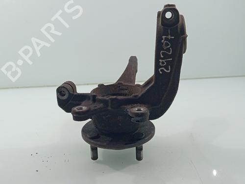 Left front steering knuckle FORD FIESTA V (JH_, JD_)  | BP29541736M25 