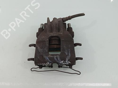 Used Left front brake caliper FORD FOCUS I (DAW, DBW) [1998-2009]  29586192