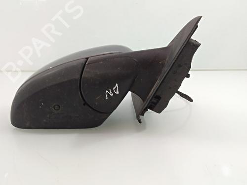 Right mirror SMART FORFOUR Hatchback (453) 0.9 (453.044, 453.053) | BP23860760C27 