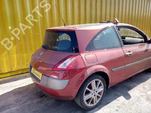 Front right lock RENAULT MEGANE II (BM0/1_, CM0/1_) 1.6 16V (BM0C, CM0C) | BP5874608C97 