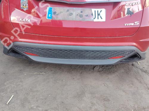 Used Rear bumper HONDA CIVIC IX (FK) 2.2 i-DTEC (FK3) (150 hp) 31931085