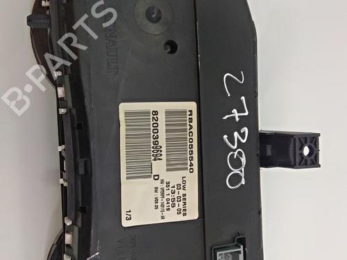 Instrument cluster RENAULT MEGANE II Saloon (LM0/1_)  | BP18553435C47 